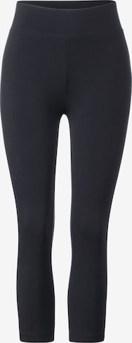 CECIL Skinny Leggings in Zwart: voorkant