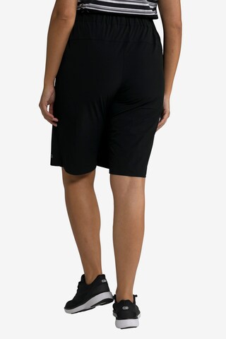 Ulla Popken Regular Skirt in Black