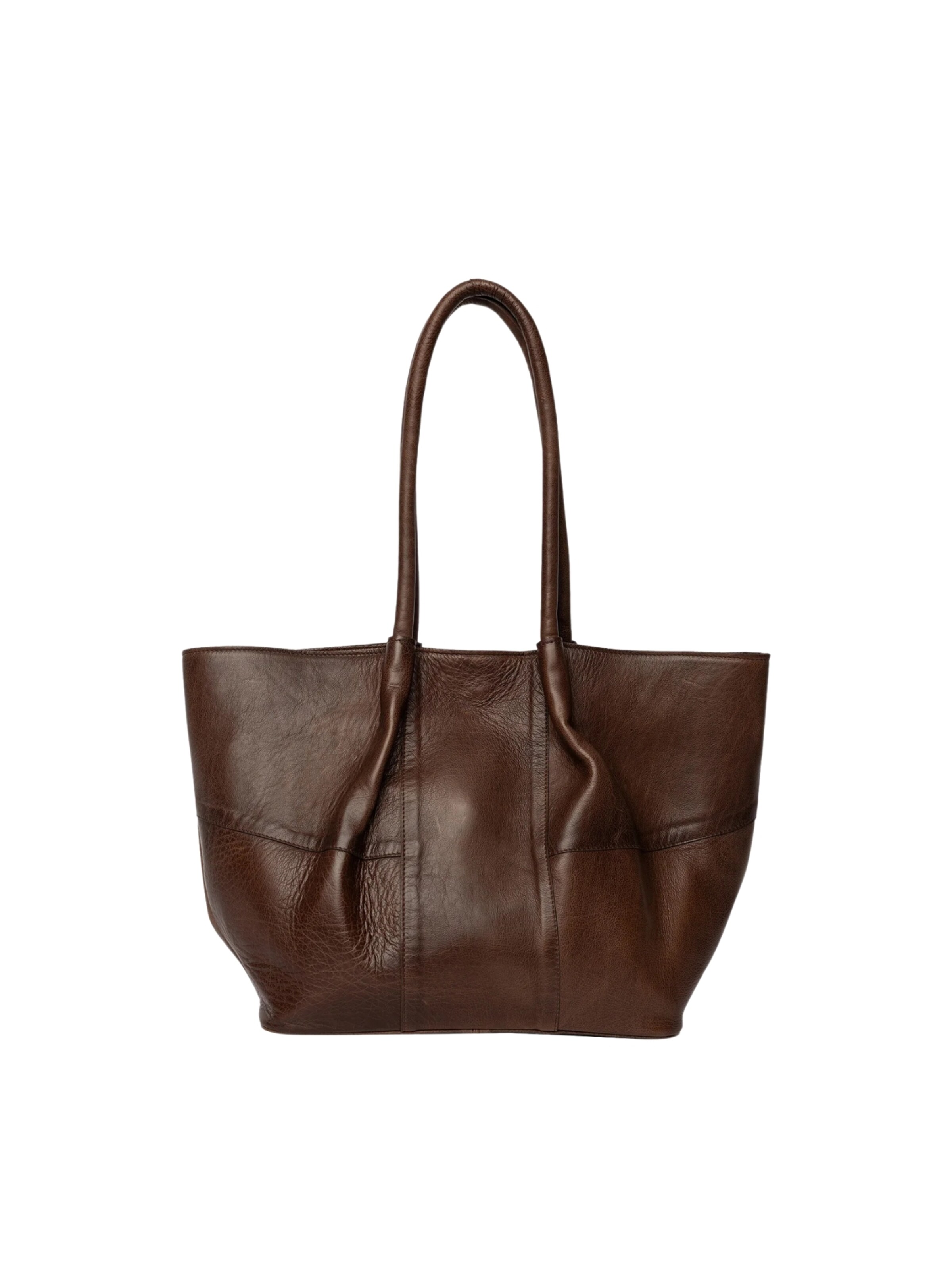 RE:DESIGNED Bag ' Mane ' in Grau: Vorderseite