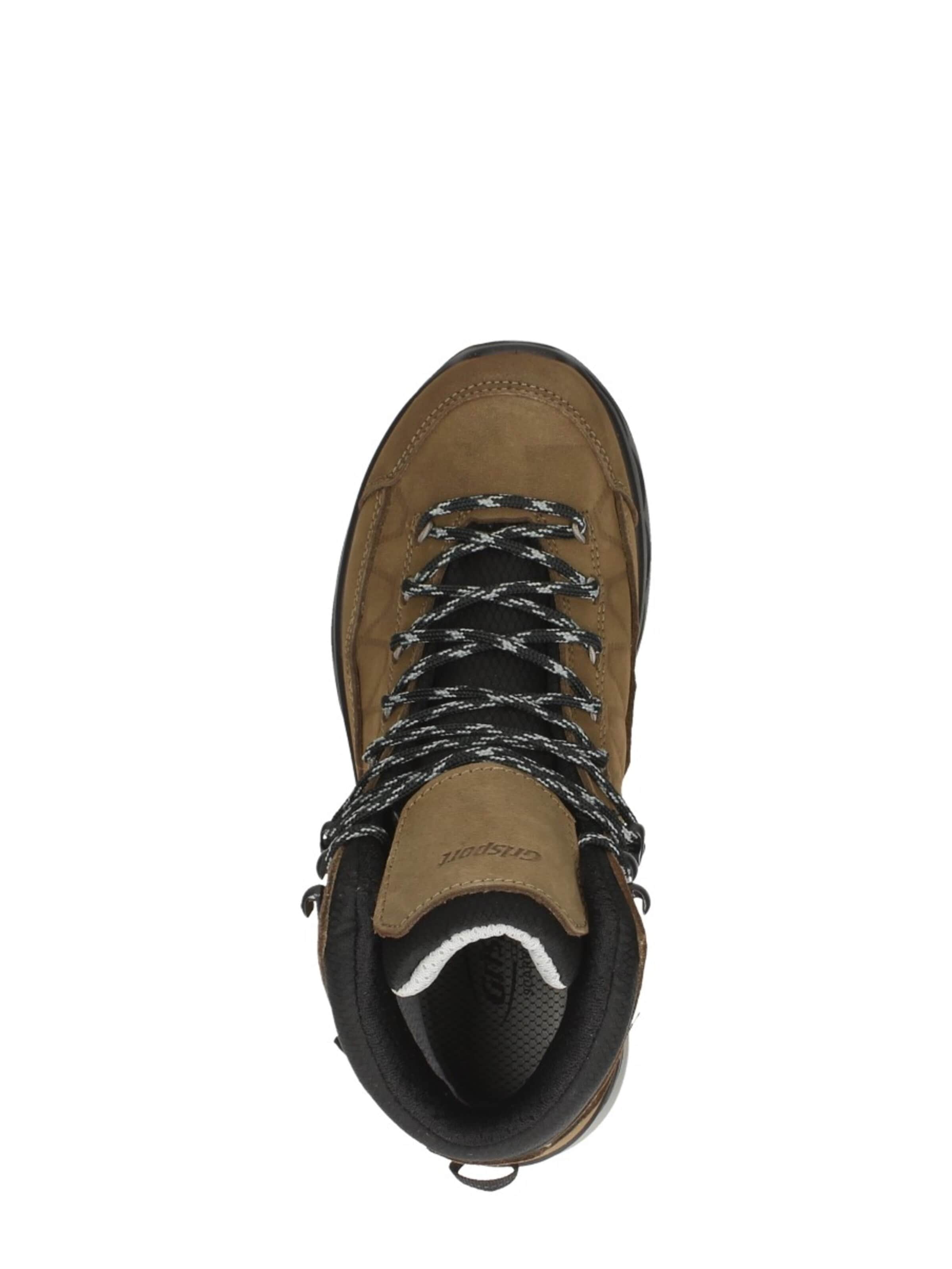 Grisport Veterschoen 'GRI Tampa Mid' in Beige