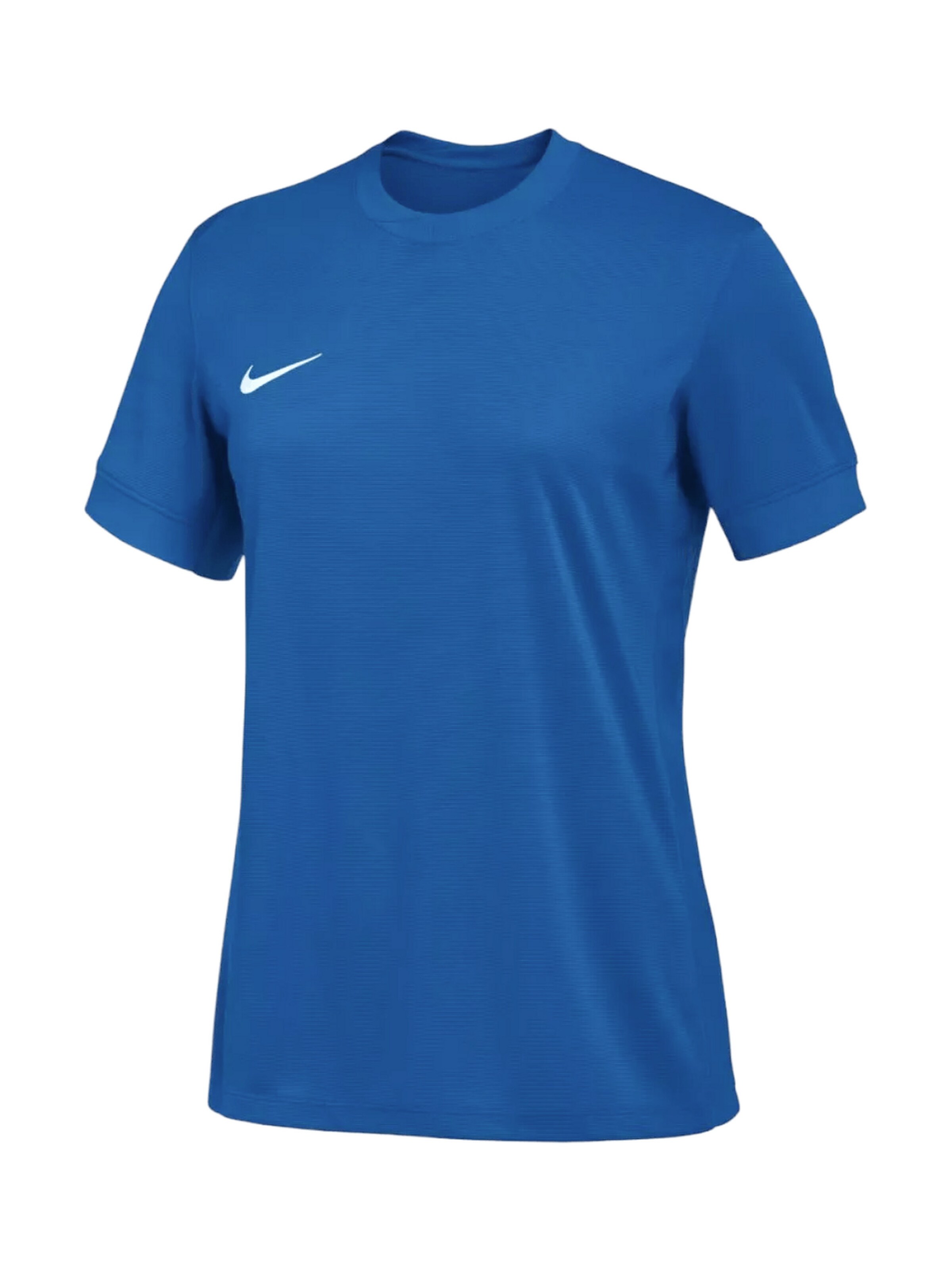 NIKE Trikot 'Swoosh' in Blau: Vorderseite