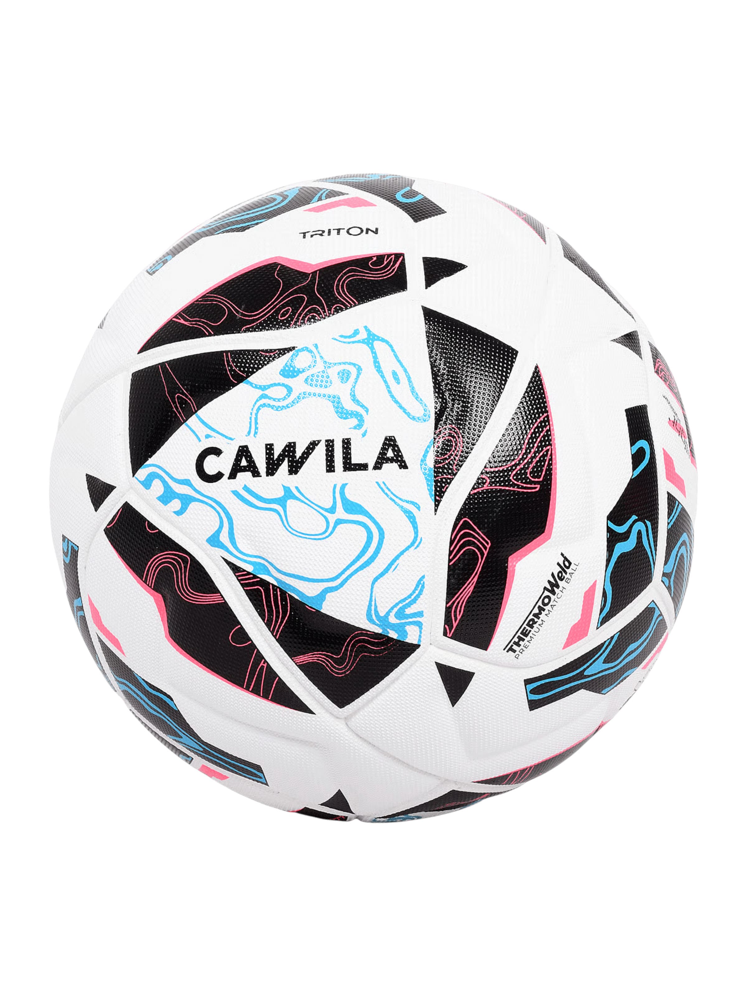 Cawila Ball 'Liga Triton' in White: front