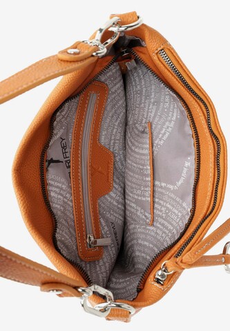 Suri Frey Pouch ' SFY Debby ' in Orange