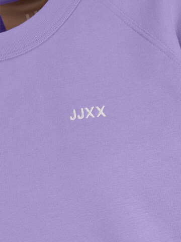 JJXX Sweatshirt 'Caitlyn' in Lila