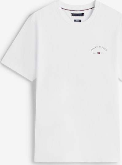 TOMMY HILFIGER Paita 'HOTEL' koossa XS värissä beige / tummansininen / musta / valkoinen, Tuotenäkymä