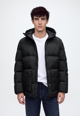Marc O'Polo - Casaco de inverno em preto