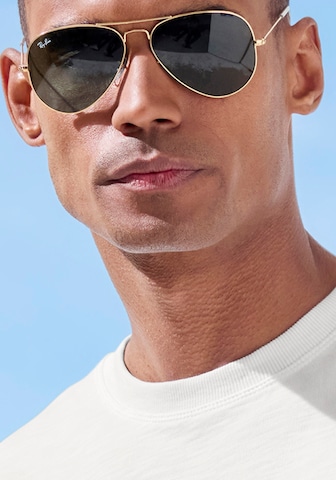 balta JOHN DEVIN Marškinėliai