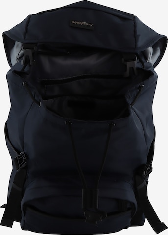 GOODYEAR Rucksack in Schwarz