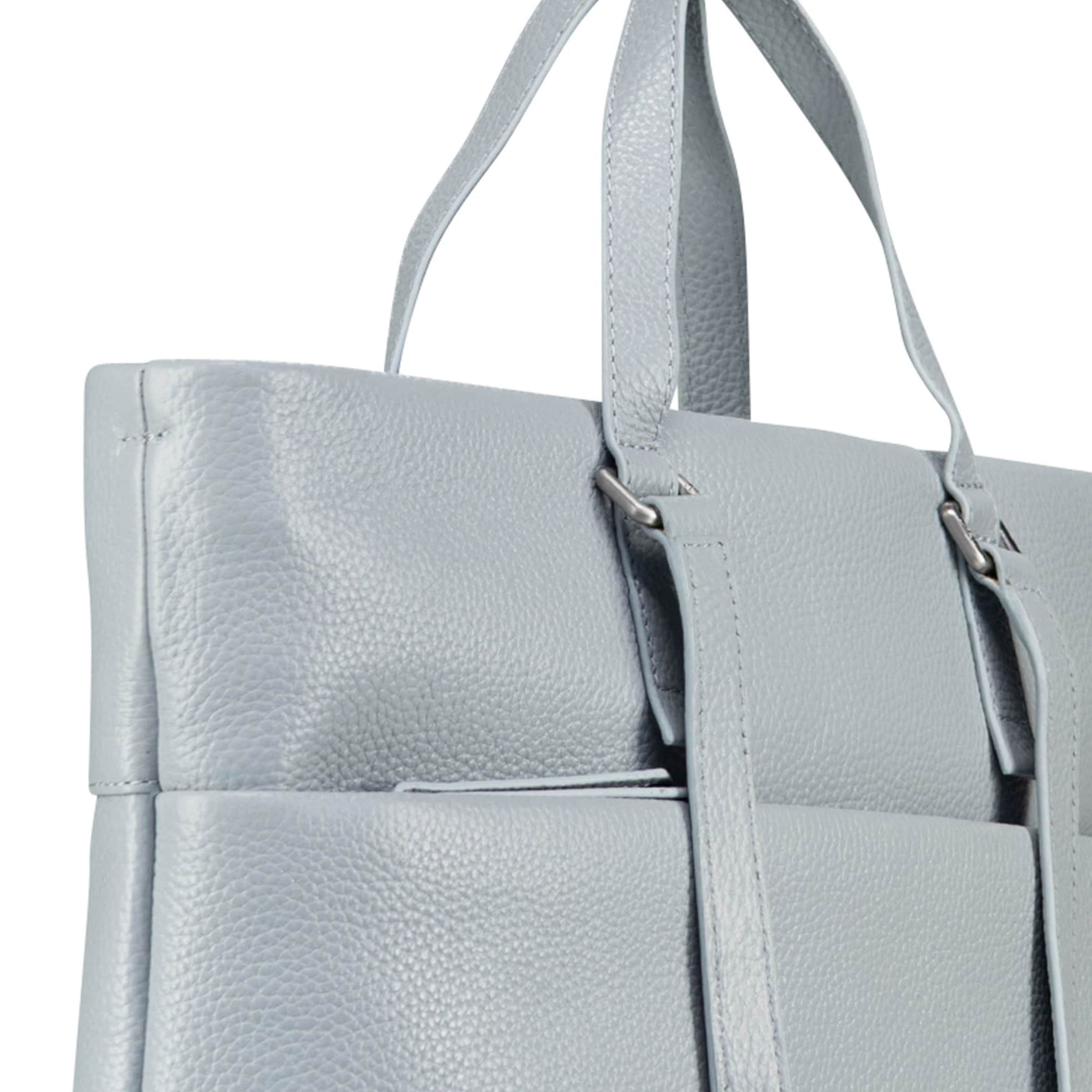 JOST Handtas 'Vika' in Blauw
