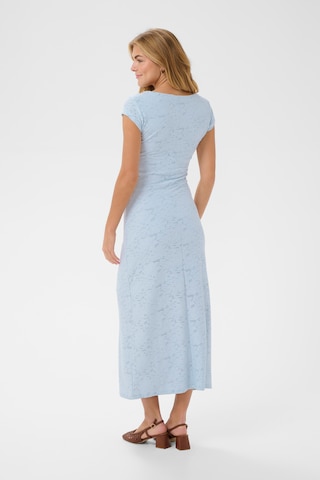 SAINT TROPEZ - Vestido 'SZRacha' en azul