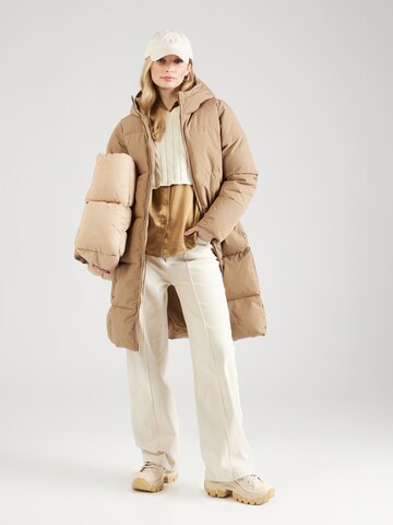 mazine Winter Coat 'Elmira' in Beige