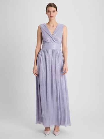 GUIDO MARIA KRETSCHMER FOR BRIDGERTON Festkjole 'Kate' i lilla: forside