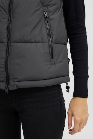 Oxmo Bodywarmer 'Ox-Juliette' in Grijs