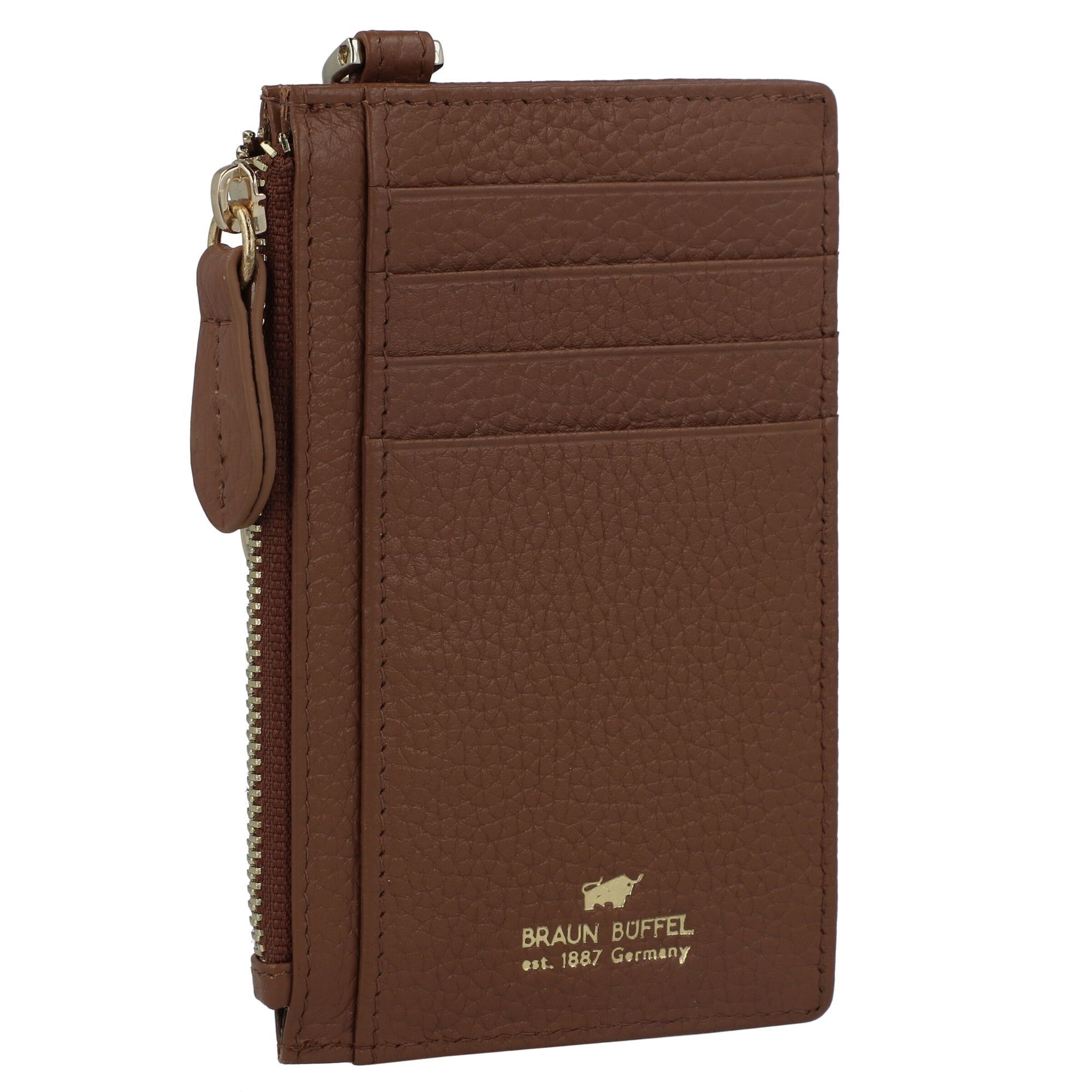 Braun Büffel Key ring 'Asti' in Brown