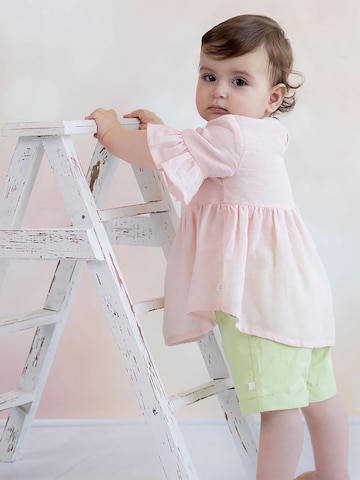 OrganicEra Blouse in Pink