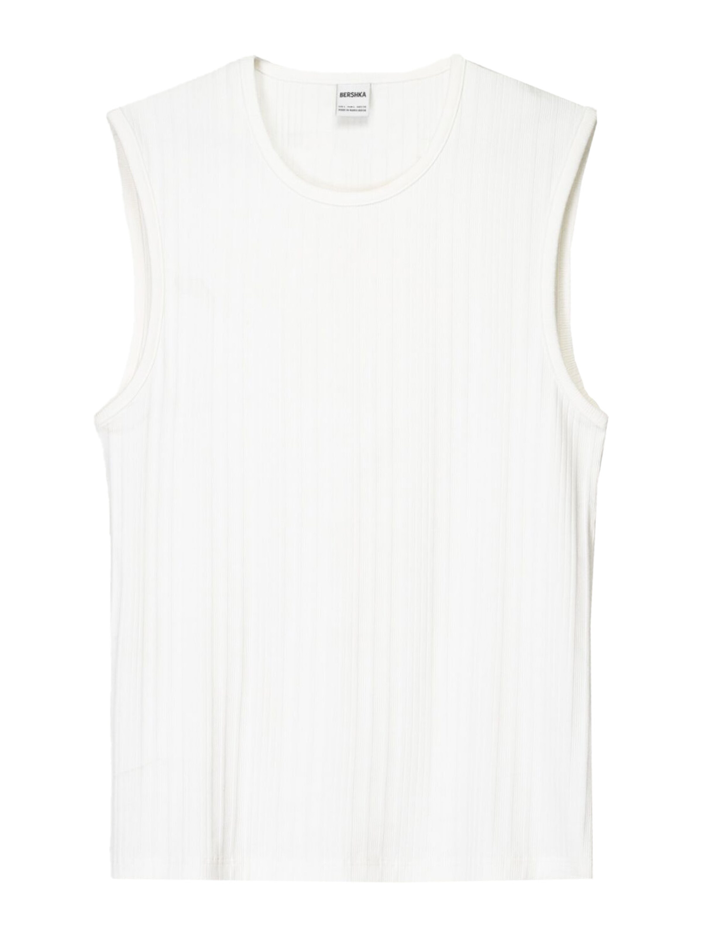 Bershka Bluser & t-shirts i hvid: forside