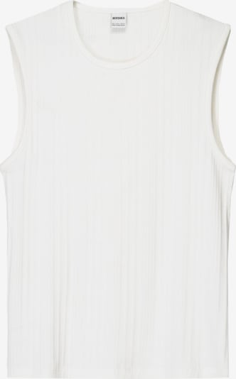 Bershka Majica u prljavo bijela, Pregled proizvoda