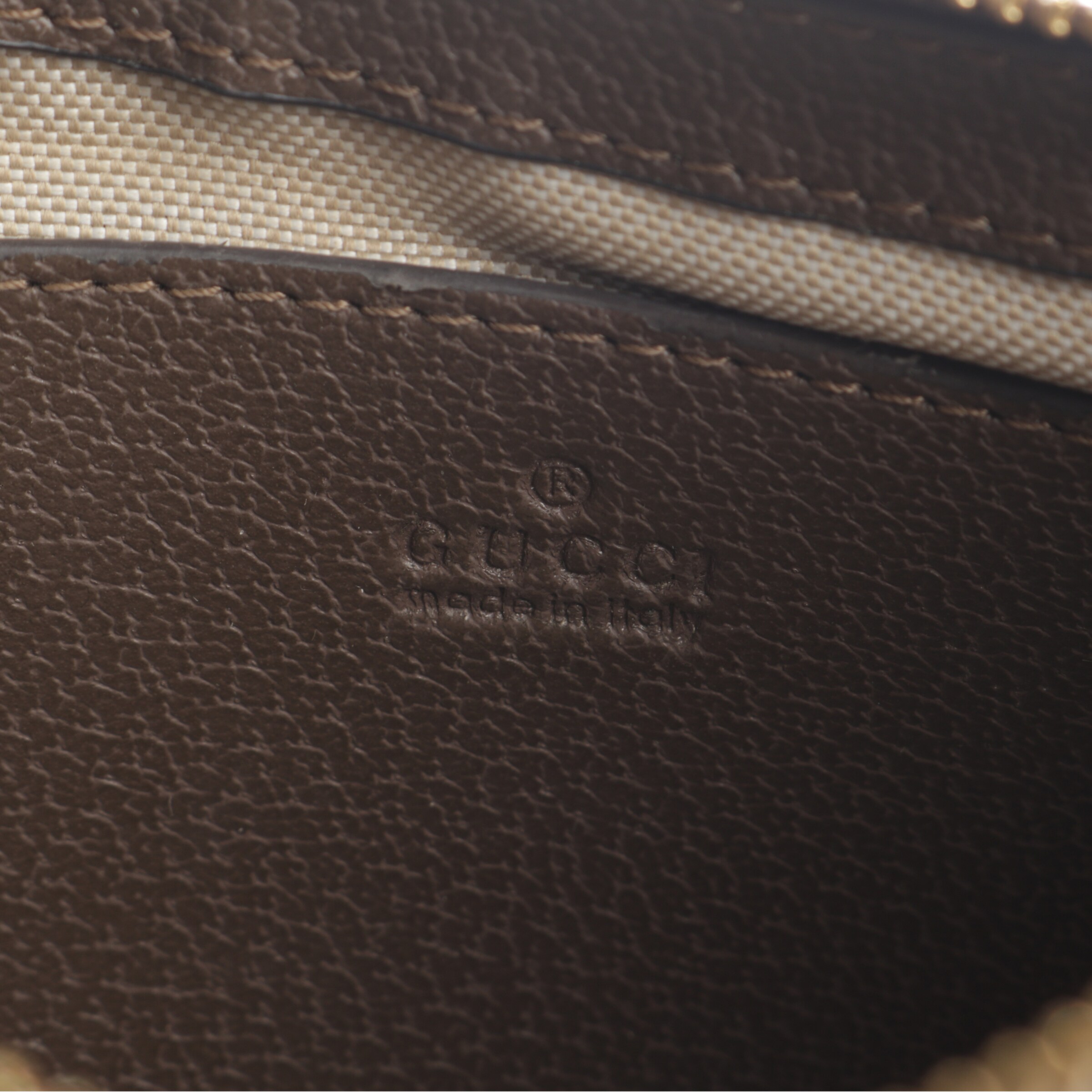 Gucci Bag in One size in Mixed colors