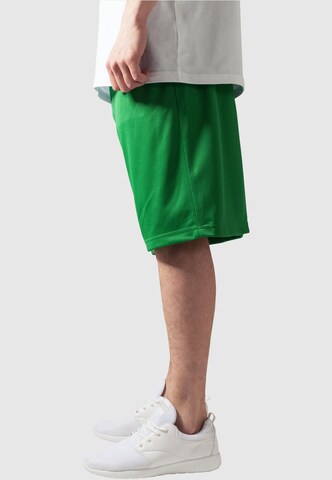 Loosefit Pantalon Urban Classics en vert