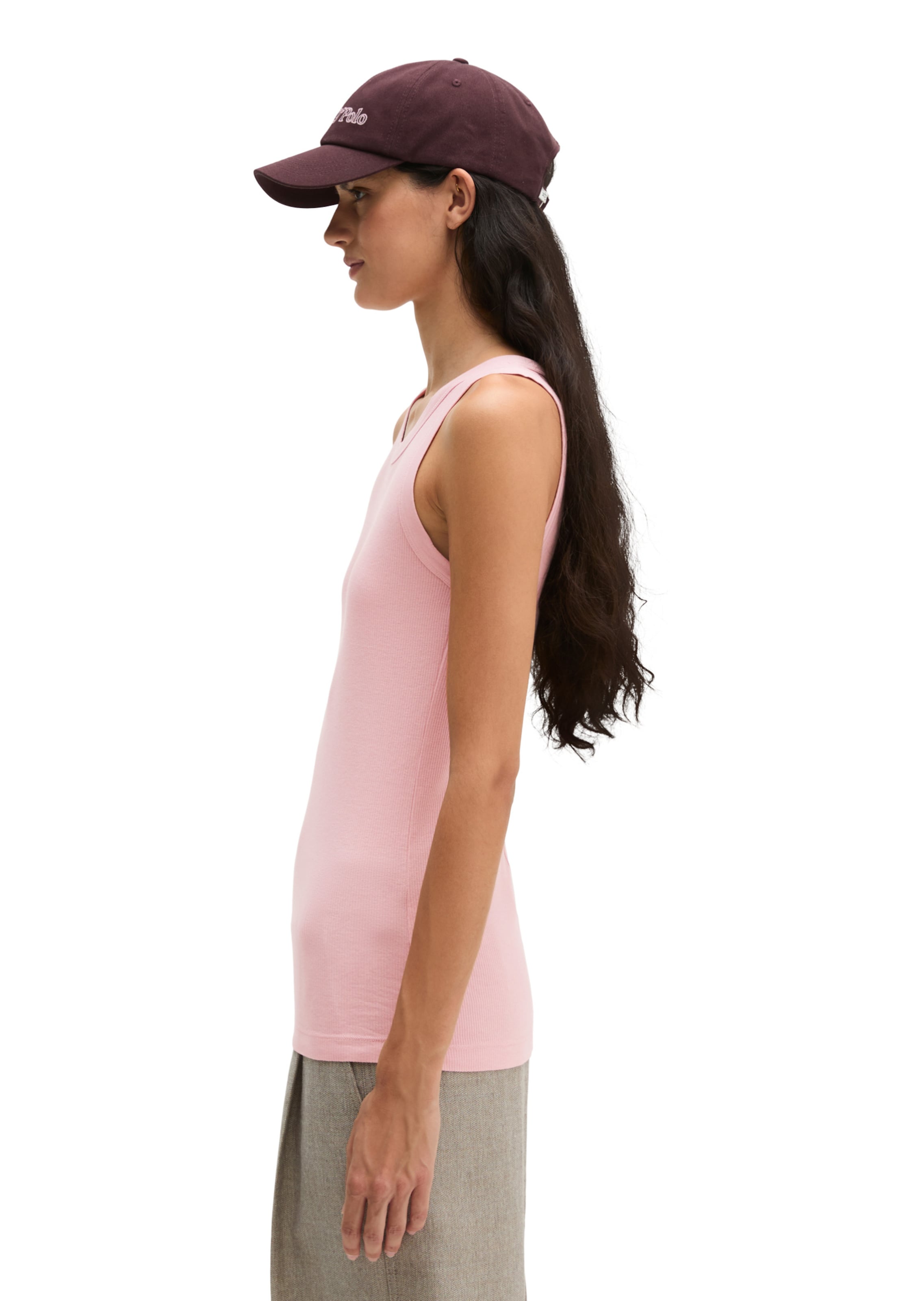 Marc O'Polo Top in Roze