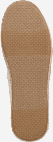 Espadrilles TOMS en beige