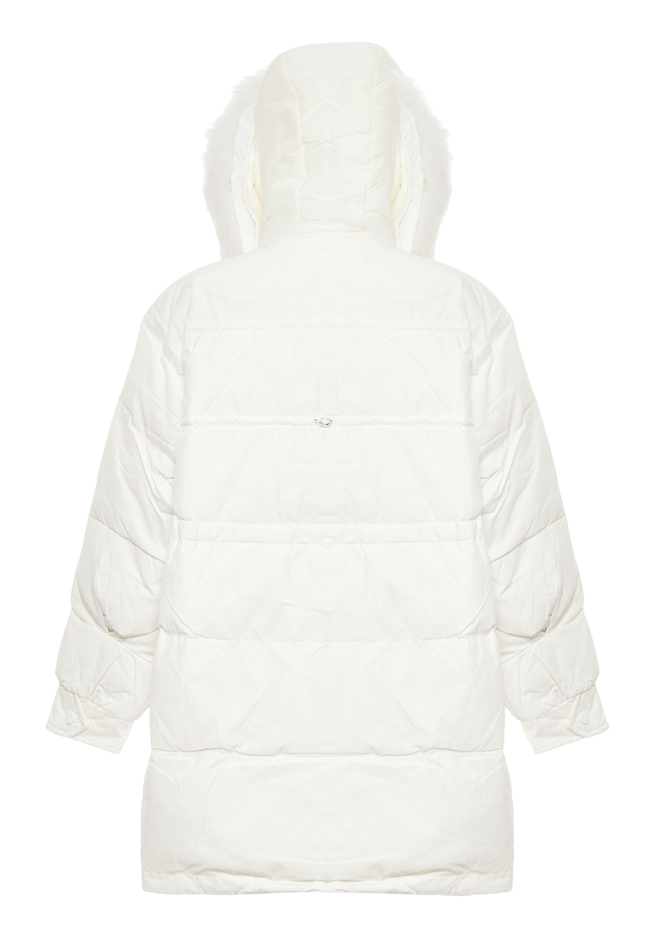 Koosh Zimní bunda – bílá
