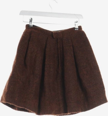 WOOD WOOD Skirt in XS in Brown