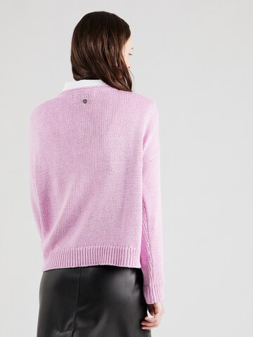 LIEBLINGSSTÜCK Pullover 'BarisaL' in Pink