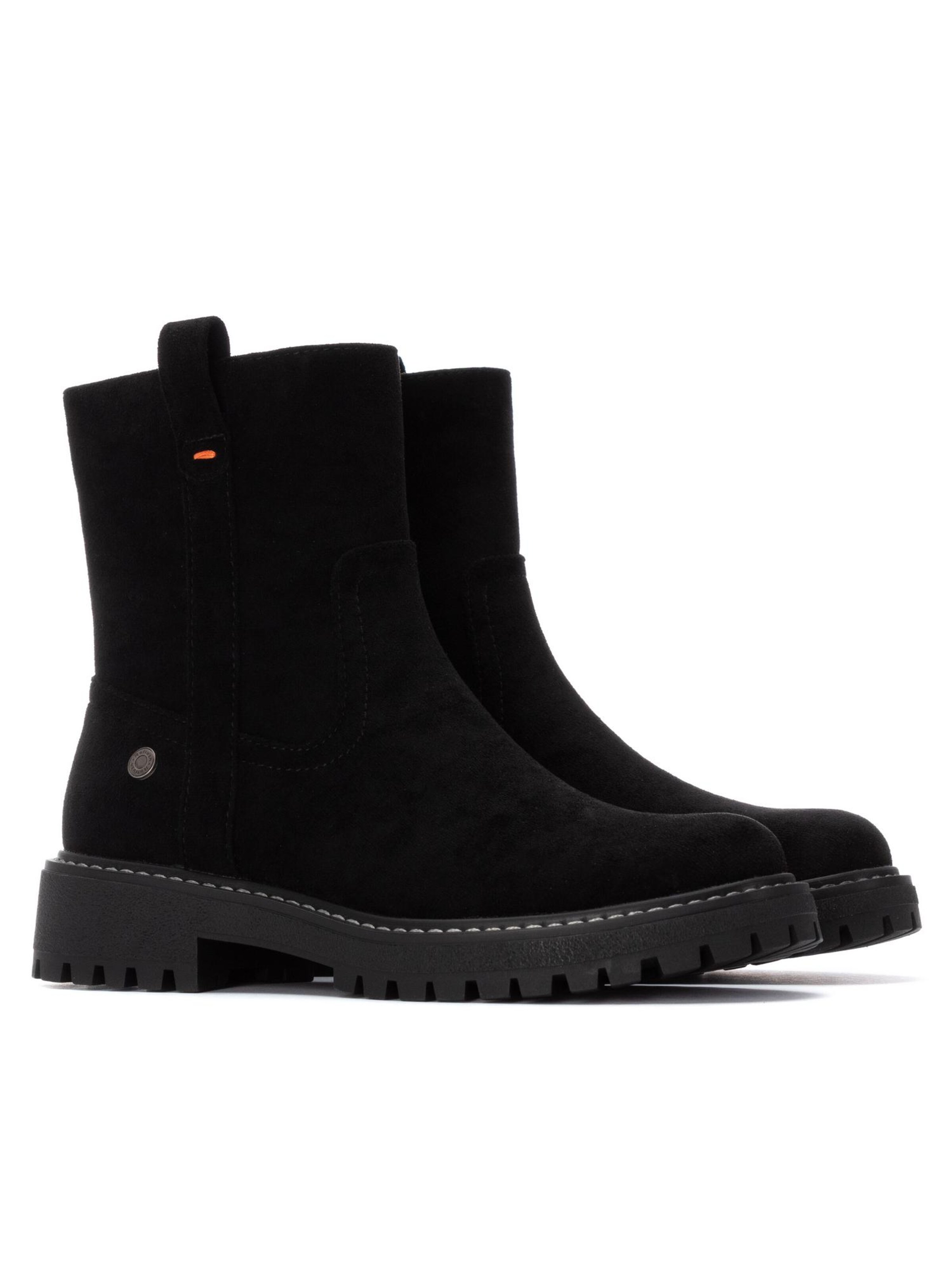 Refresh Boots '17303003' in Black