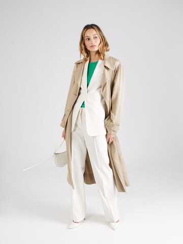 Blazer UNITED COLORS OF BENETTON en blanc