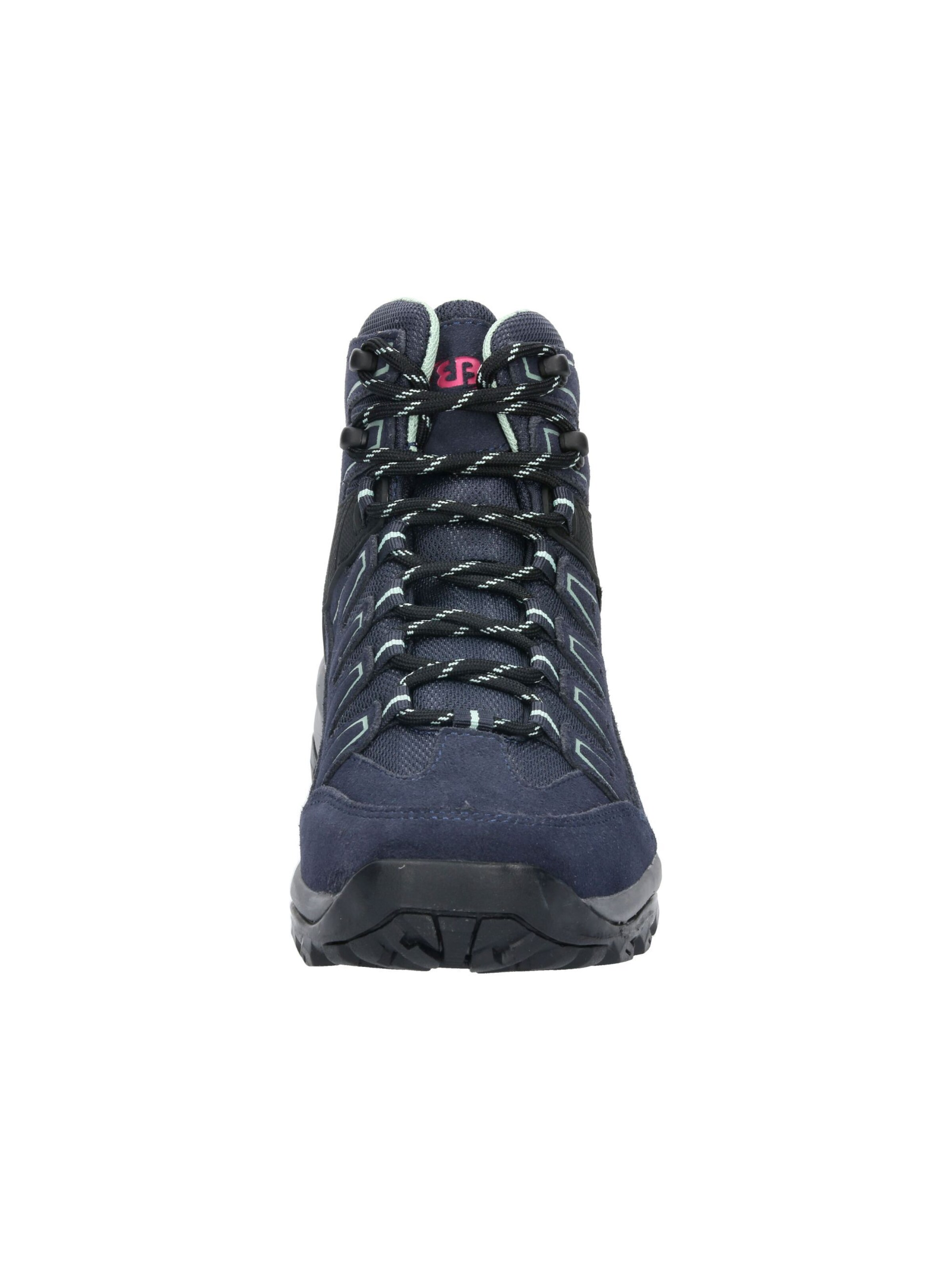 Brütting Low shoe 'Mount Pinos' in Blue