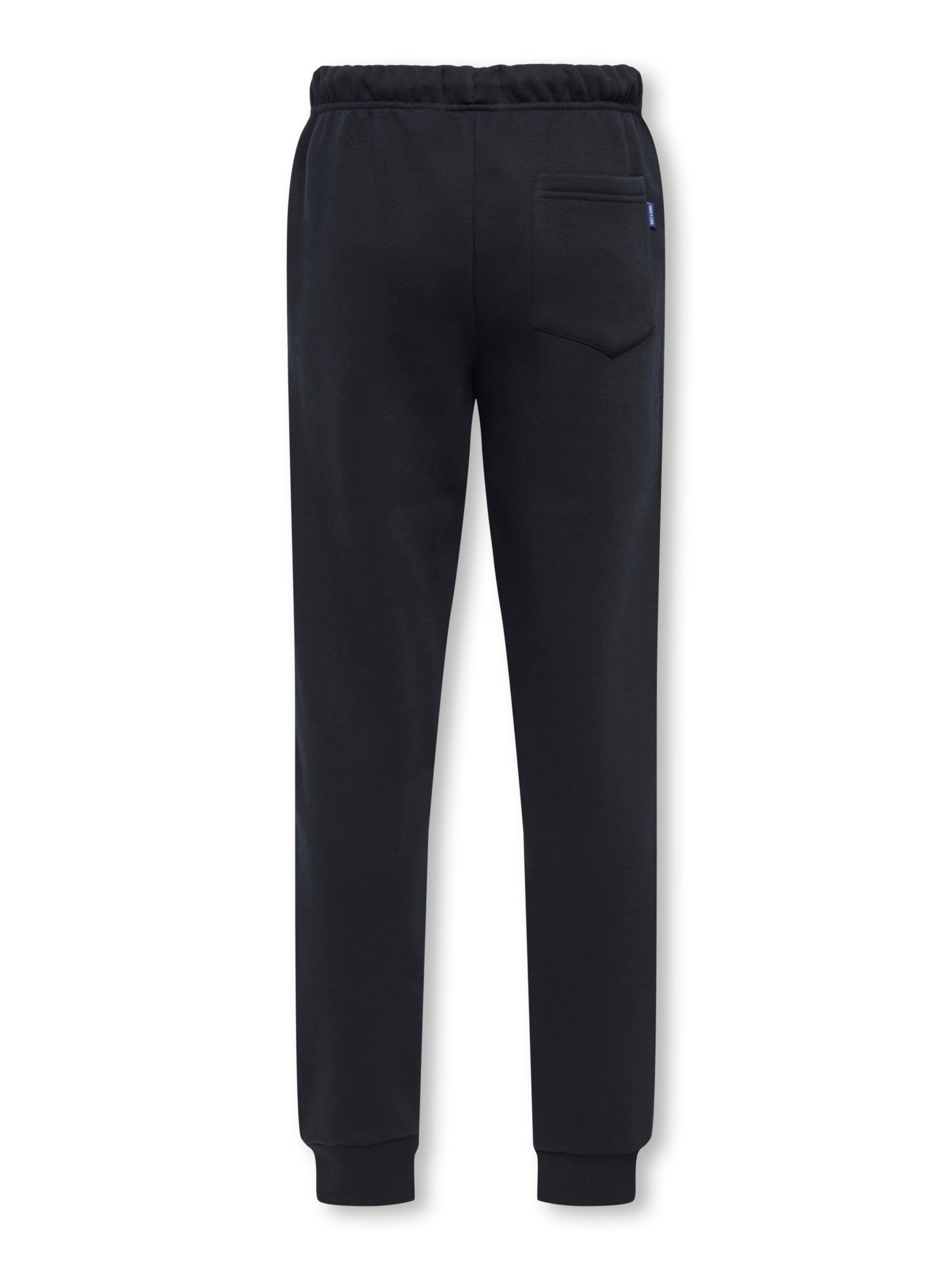 ONLY Regular Broek in Zwart