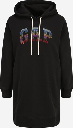 Gap Petite Robe en bleu / rouge / noir / argent, Vue avec produit