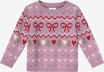 Pull-over s.Oliver en rose : devant