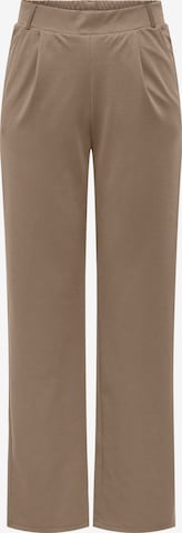 ONLY Панталон с набор 'ONLCORINNE' в кафяво: отпред