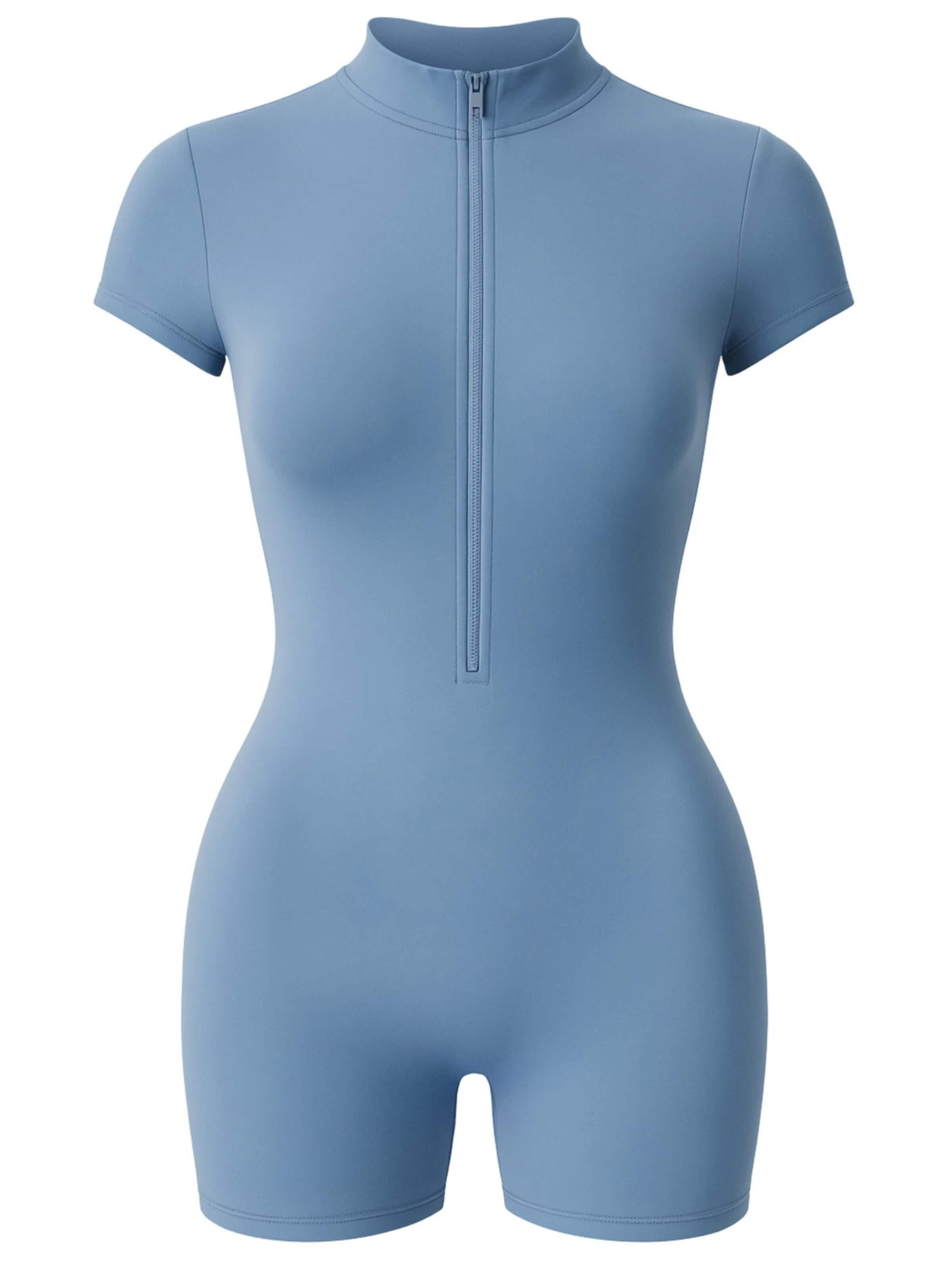 FemmeTone Sportbody‌‌‌‌‌‌‌‌ in Blau: Vorderseite