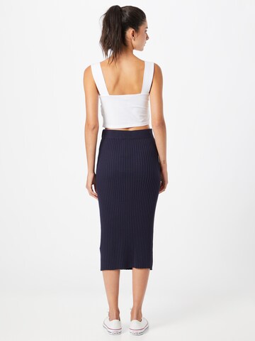 NÜMPH Skirt 'TRITRI' in Blue