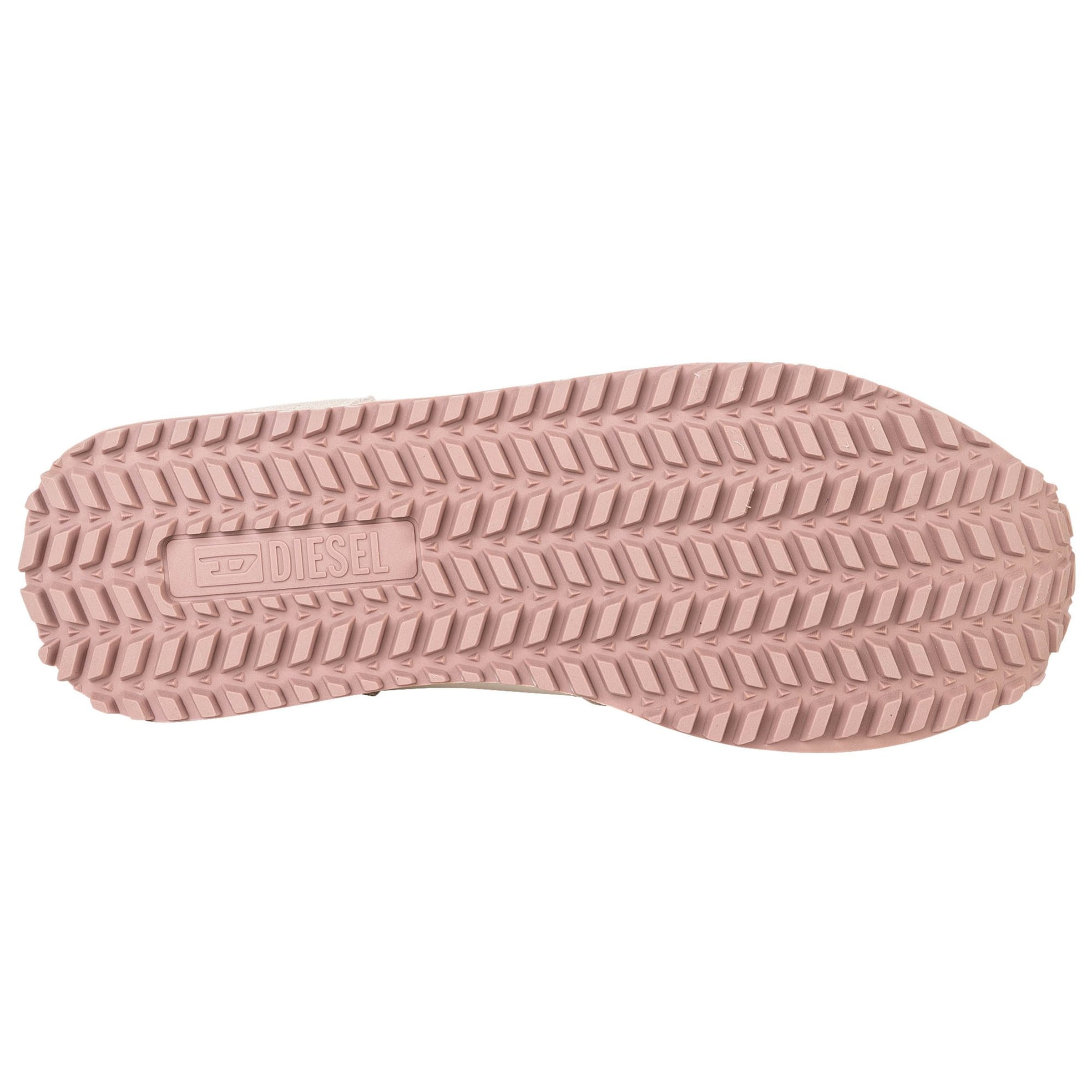 DIESEL Sneaker low i beige