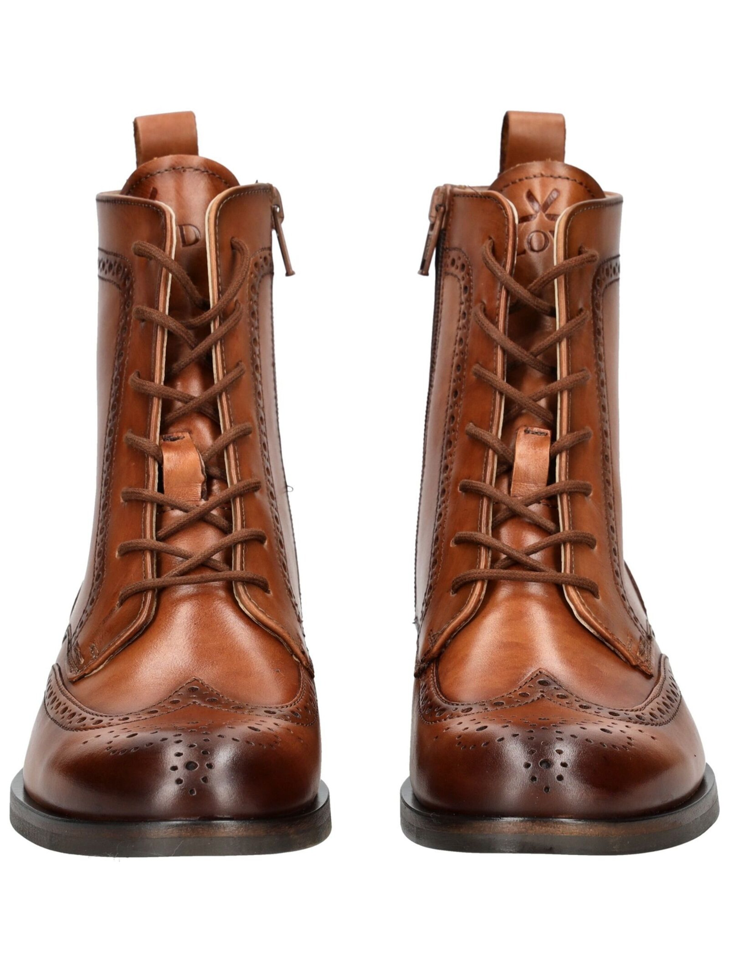 LLOYD SELECTED Veterlaarsjes in Bruin