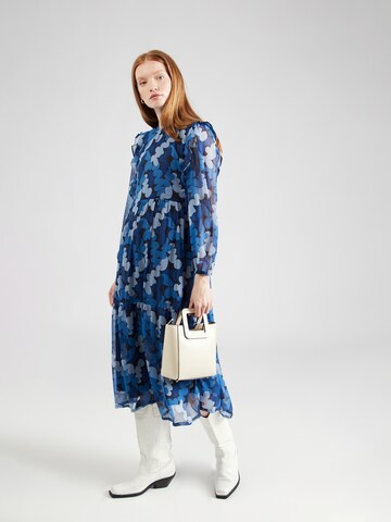 Robe Compania Fantastica en bleu