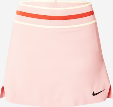 NIKE Urheiluhame värissä vaaleanpunainen: etupuoli