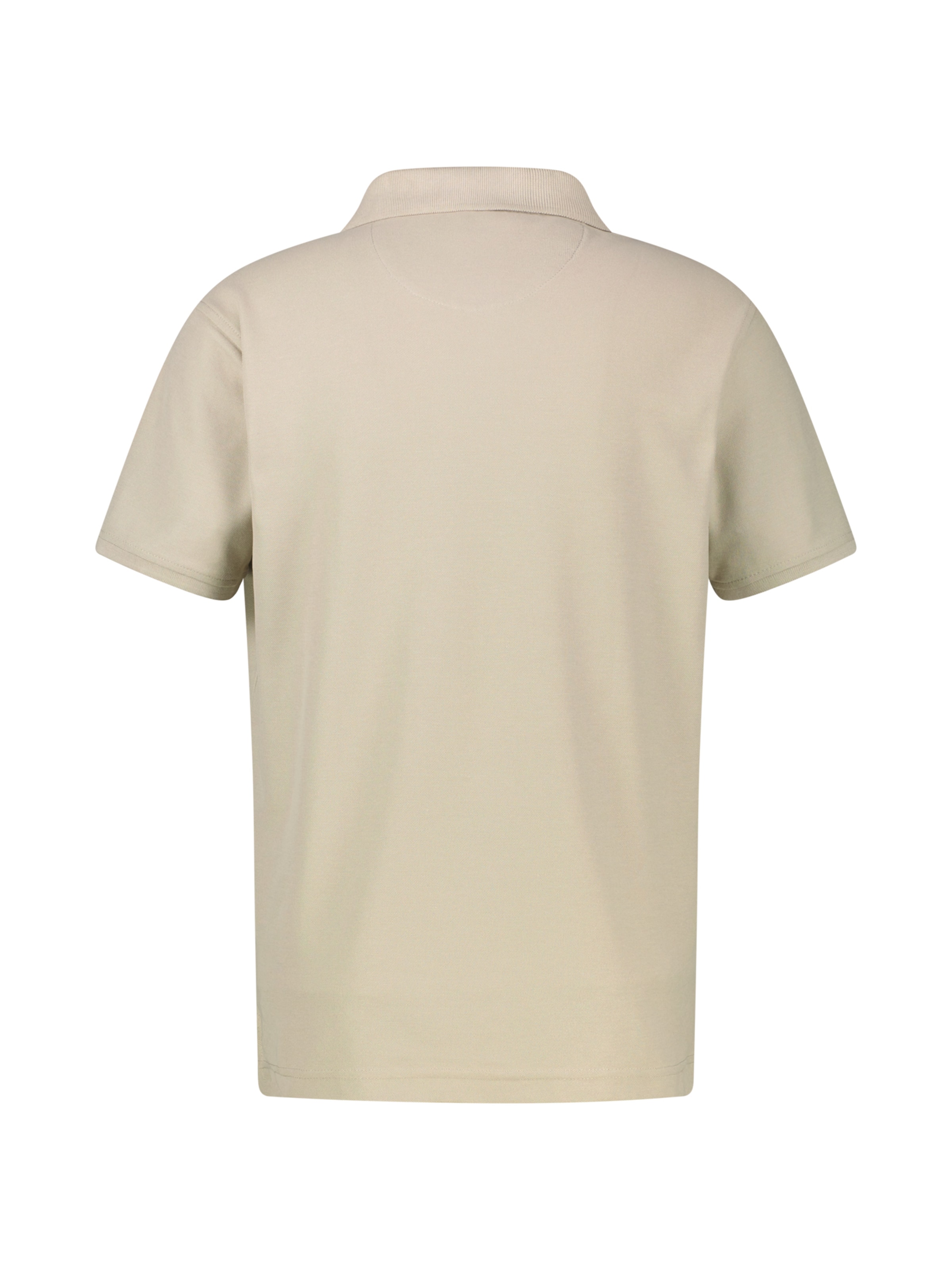 LERROS Shirt in Brown