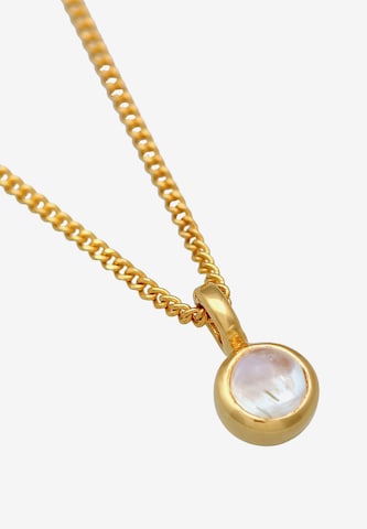 ELLI PREMIUM Kette in Gold