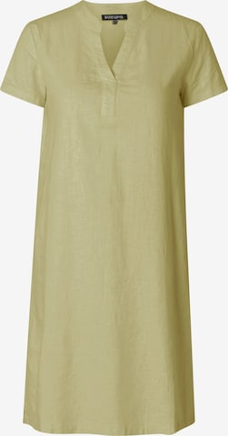 BASE LEVEL Kleid in Grün: Vorderseite