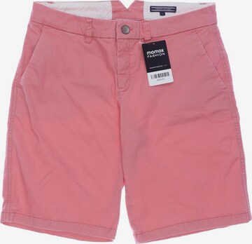 TOMMY HILFIGER Shorts in M in Pink: front