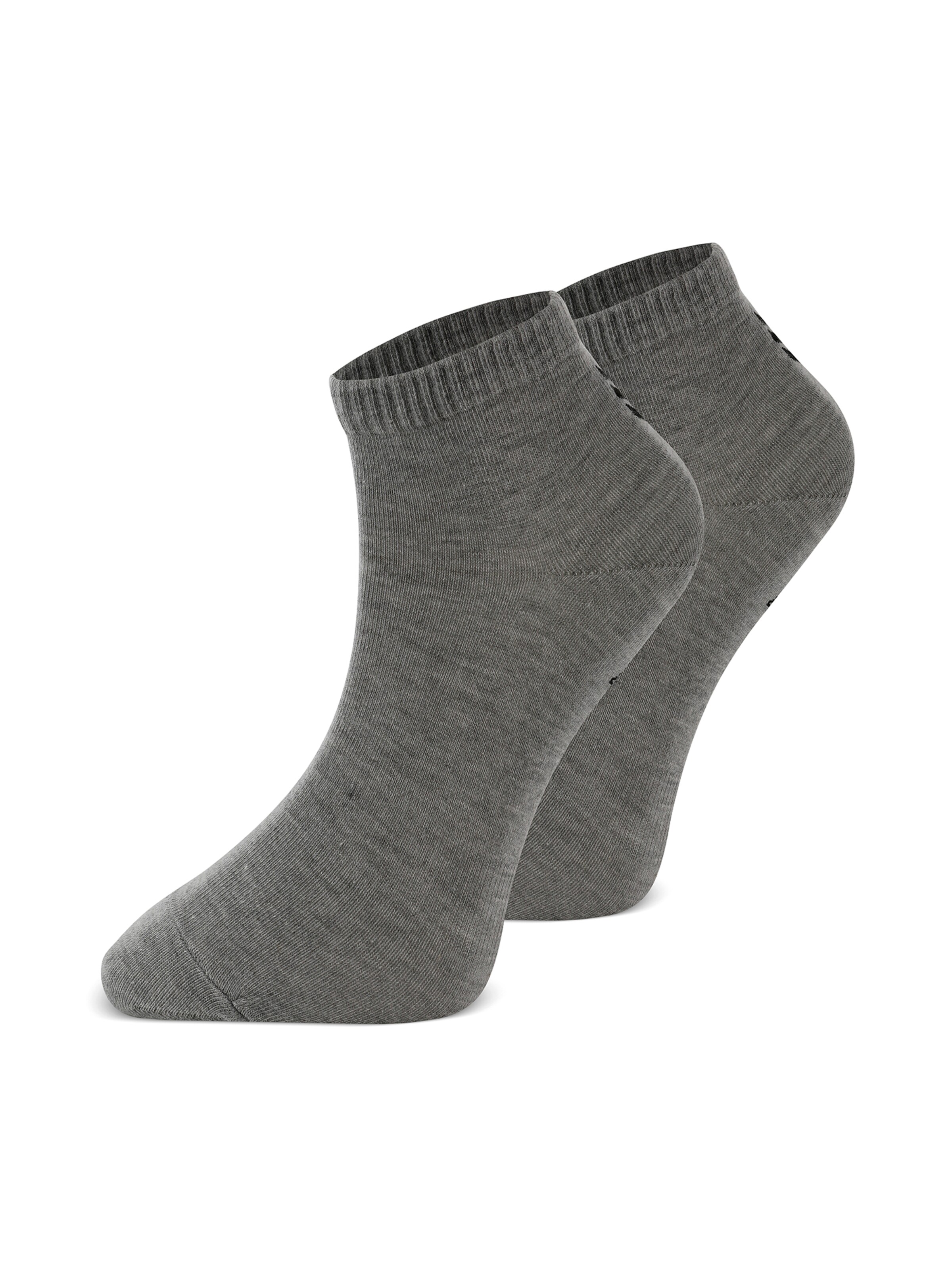 Crea Socks Ankle socks 'Sport' in Grey