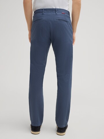 JOOP! Jeans Regular Chinohose 'Matthew' in Blau