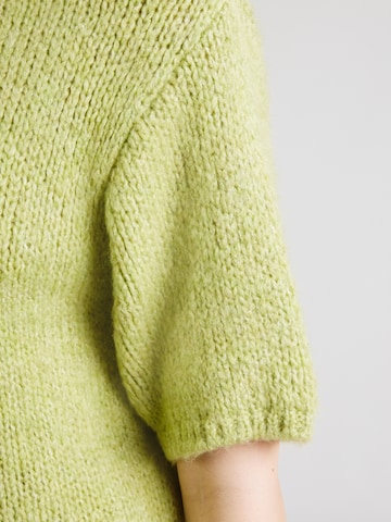 Pulover 'JDYLinea' de la JDY pe verde