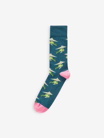 Chaussettes Next en bleu