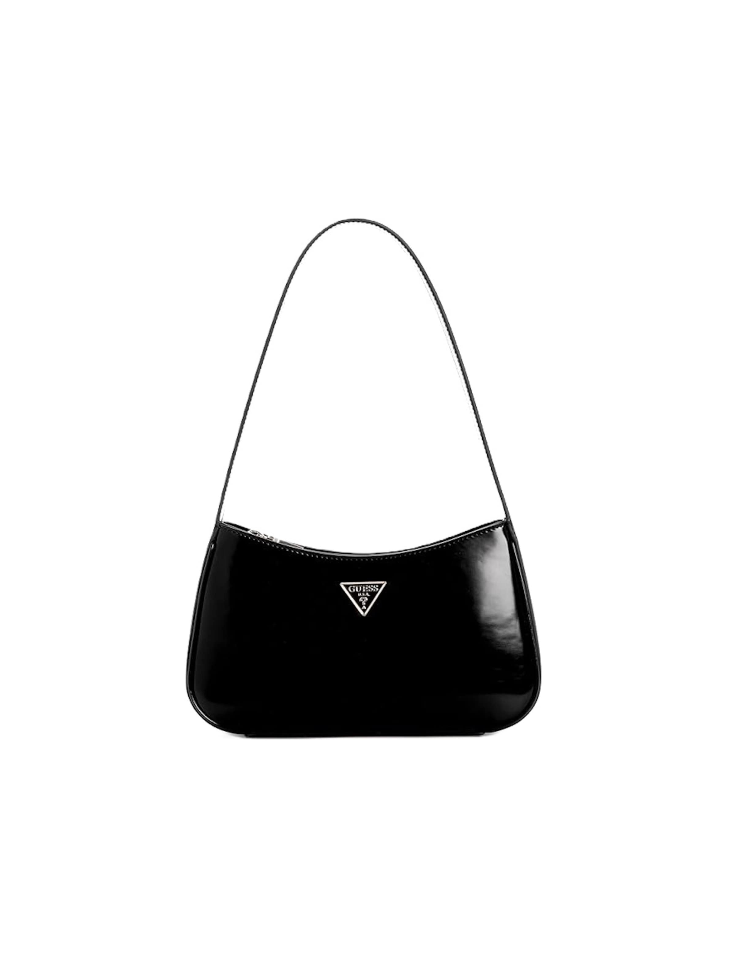 Borsa a mano 'NY972317' di GUESS in nero: frontale